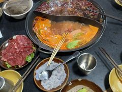 -谭记重庆老火锅(总店)