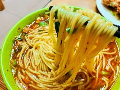 麻辣玉米面-三点小吃(山大店)