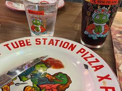 -Tubestation站点比萨(高新万达ONE店)