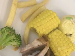 -皇朝万鑫自助餐厅