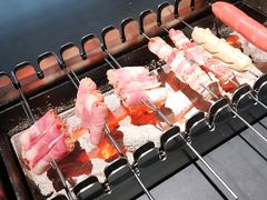 -很久以前羊肉串(昌里路三钢里店)