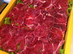 -京门老爆三·铜锅涮肉 爆肚(望京店)