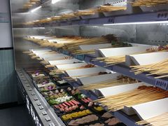 自助取餐区-屋头串串(龙潭寺店)