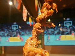 -京狮炙燥·精酿烧烤(首经贸店)