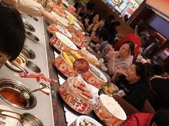 -龍歌自助小火锅(雨花台江南虹悦城店)