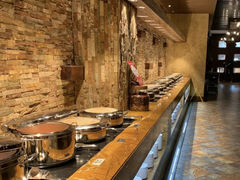 自助取餐区-汉巴味德(百年港湾店)