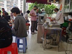 大堂-富记鱼蛋粉(西村店)