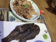 -局气烤鸭·北京菜(前门店)