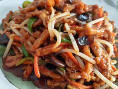 -天天向上素食餐厅(五台山店)