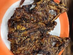 -周记老沈阳焦火鸡架