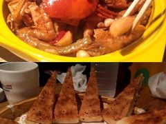 -多嘴超级肉蟹煲(欧亚卖场店)