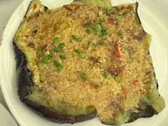 大烤茄子-龚海宝· 烧烤· 羊肉原切挂糊更好吃(庄市店)