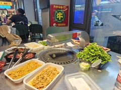 -齐市马佳地摊烤肉