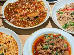 -冯记豆花店(健翔桥店)