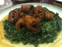 草头圈子-老正兴菜馆(福州路店)