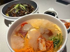 -淘淘园·韩式手工炸酱面(井亭天地店)