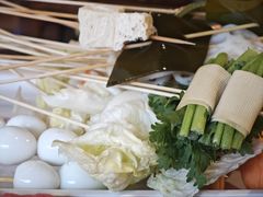 -永發發串串火锅馆·烧烤·大排档(传媒大学店)