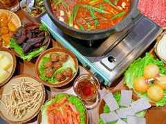 -黔有有贵州酸汤夺夺粉火锅(五味十字店)