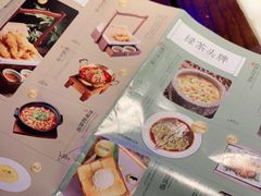 -绿茶餐厅(汇悦大融城店)