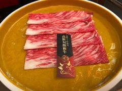 高阶M级和牛-牛New寿喜烧(曹路花园城店)