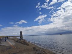 -青海湖二郎剑景区
