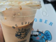 -BE SOBER COFFEE