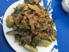 乾毓德平价海鲜烧烤城-天津乾毓德饭庄·清真传统炒菜·海鲜烧烤(咸阳路店)