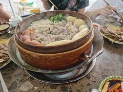 -山食炊桑拿鸡·又山私房菜