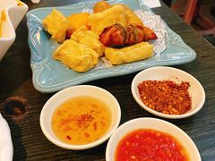 -火燒雲傣家菜(鼓楼店)