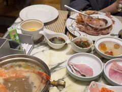 -雍和会海鲜姿造自助(湖东路店)