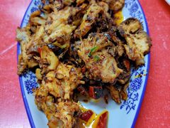 辣炒鸡架-夕阳红小吃(中街大悦城店)