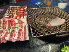 -松渡·鲜肉泥炉烤肉(时代天街店)