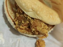 -麦当劳(武汉火车站店)