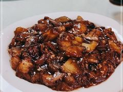 -奥华餐厅·老张记(台基厂店)