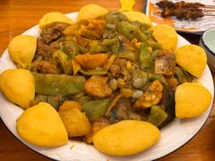 -圣夜东北菜烧烤·夜宵·小龙虾(胥江路店)