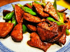 南煎肝-兰溪小馆(首经贸店)