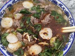 -杨家牛肉汤(淮建路店)