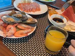 -虎门美思威尔顿酒店(海之光自助餐)