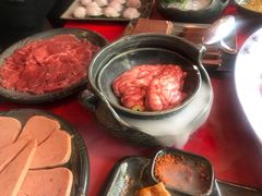 -谭鸭血老火锅(漳州路店)