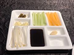 烤鸭小料-大董(福田皇庭中心店)