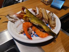 河鲜海鲜-苏格里岛自助海鲜火锅烧烤(大汉悦中心店)