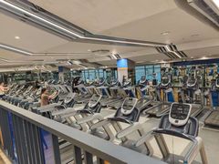 -海派健身(洋河力帆店)