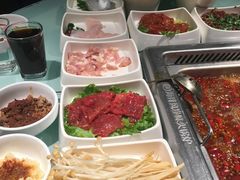 -海底捞火锅(上元大街店)