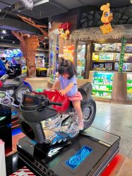 -卡通尼·Safari非洲探索乐园·生日会(金桥国际商业广场店)