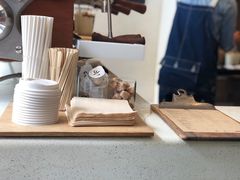 餐具摆设-% Arabica(京都东山店)