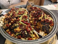 -锦尚阁烤鱼(望京新荟城店)