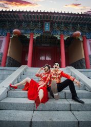 -经典婚纱摄影美学馆·私人定制