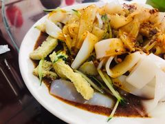 敦煌酿皮-范记靖远羊羔肉(博物馆店)