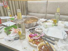 -尚品海鲜肥牛自助火锅(湖明店)