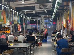 -英雄故事地摊烤肉(马驹桥店)